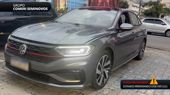 VOLKSWAGEN JETTA 2.0 350 TSI GASOLINA GLI DSG